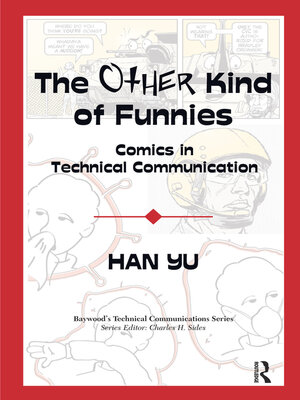 cover image of The Other Kind of Funnies